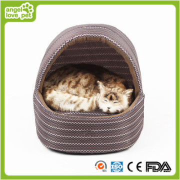 Handgemachtes Hundebett, Indoor Dog House Bed (HN-pH556)